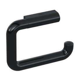 Hewi toiletrulleholder, sort