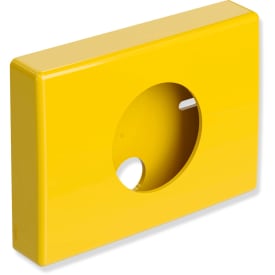 Hewi system 900 hygiejnepose dispenser, gul