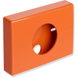 Hewi system 900 hygiejnepose dispenser, orange