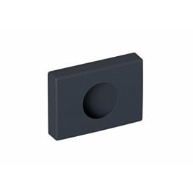 Hewi serie 477 hygiejnepose dispenser, sort