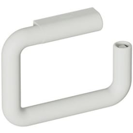 Hewi toiletrulleholder, mat grå