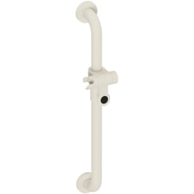 Hewi 801 stödhandtag/duschstång, 60 cm, matt kritvit