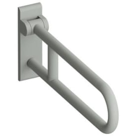 Hewi Serie 801 armstöd, 85 cm, matt grå