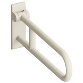 Hewi Serie 801 armstöd, 70 cm, matt vit