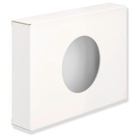 Hewi system 900 hygiejnepose dispenser, hvid