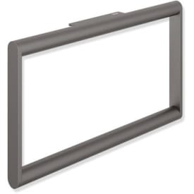 Hewi System 900 håndklædering, 23 cm, mat grå