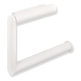 Hewi toiletrulleholder, mat hvid