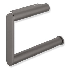 Hewi toiletrulleholder, mat grå