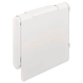 Hewi toiletrulleholder, hvid
