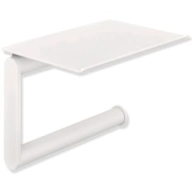 Hewi toiletrulleholder, hvid