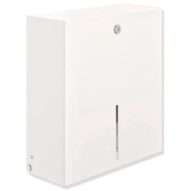 Hewi toiletrulleholder, hvid