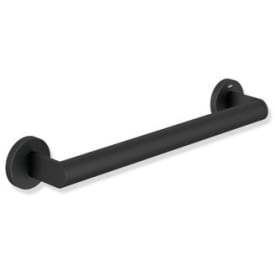 Hewi System 900 stödhandtag, 37 cm, matt svart