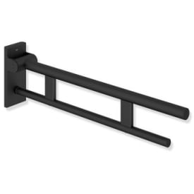Hewi System 900 Duo armstöd, 76,2 cm, matt svart