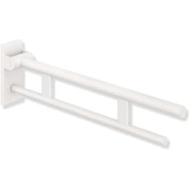 Hewi System 900 Duo armstöd, 76,2 cm, matt vit