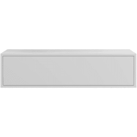 Scandtap Solid S800 underskab, 80x47,5 cm, mat hvid