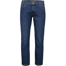 Westborn W5 regular fit jeans, Denim blue washed, 34/32