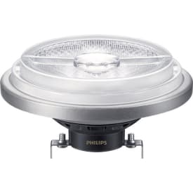 6 stk Philips Master ExpertColor G53 spotpære, 2700K, 10,8W, 24°