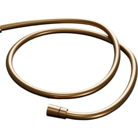 Scandtap Steel Pleasure dusjslange, 150 cm, sand