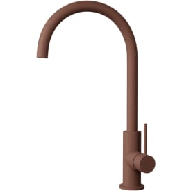 Scandtap Equip köksblandare, matt brun