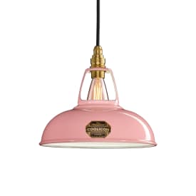 Coolicon Original 1933 pendellampe, rosa, Ø23 cm