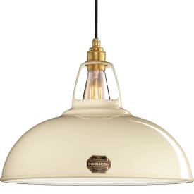 Coolicon Original 1933 pendellampa, beige, Ø40 cm