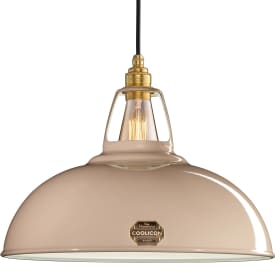 Coolicon Original 1933 pendel, støvet rosa, Ø40 cm