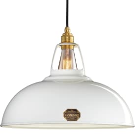 Coolicon Original 1933 pendel, hvid, Ø40 cm