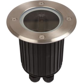 Scan Products Terra Infälld spotlampa, aluminium