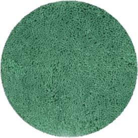 Spirella Highland bademåtte, Ø60 cm, grøn