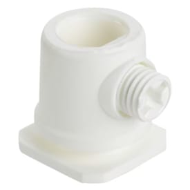 Global 1F aflastning til pendeladapter til 2,5 kg, hvid