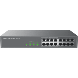 Grandstream GWN 7702 16x1G uadministrert svitsj