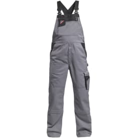 Engel Enterprise overalls, Grå/Sort, 80