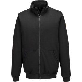 Portwest ESD cardigan, Sort, 2XL