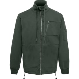 Terrax sweatjakke, Green Blue, 2XL
