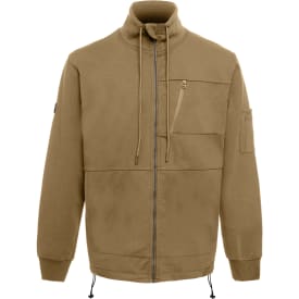 Terrax sweatjakke, Camel, XL