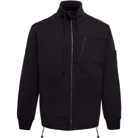 Terrax sweatjakke, Anthracite, 2XL