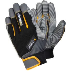 Tegera 9180A pro vibrationsdæmpende handsker, Sort, 11
