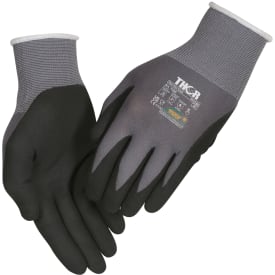Thor 7320 Flex arbejdshandsker, Grå, 6
