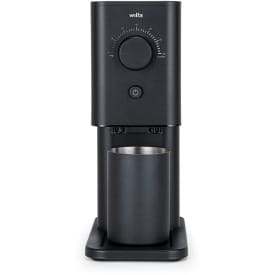 Wilfa Zense CG3B-125 kaffekværn, 125 gram, sort