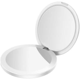 Wilfa EC MI5W-7 makeup spejl, Ø10 cm, hvid