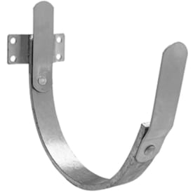 11” Konsoljern rund RZ/VM M/Zink fjeder