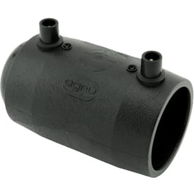 PE100-ELEKTRO-SLUTMUFFE D63MM,