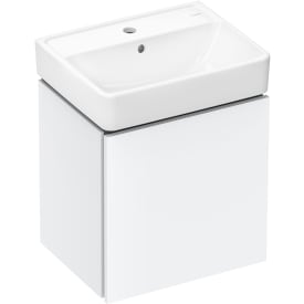 Hansgrohe Xilesa E møbelpakke, 50x39 cm, mat hvid