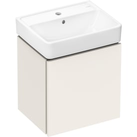 Hansgrohe Xilesa E møbelpakke, 50x39 cm, mat beige