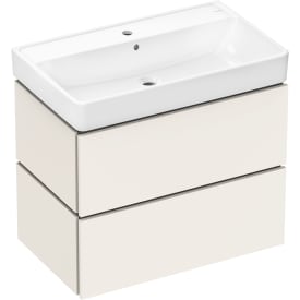 Hansgrohe Xilesa E møbelpakke, 80x48 cm, mat beige