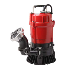 FLAIR FL-55 byggpump, 230 V, 2"