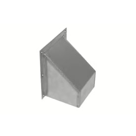 ALIXO Vægbeslag Aluminium 150 x 150 mm