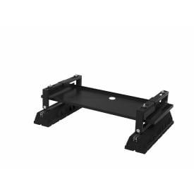 Jordstativ / Monteringsklods med drypbakke