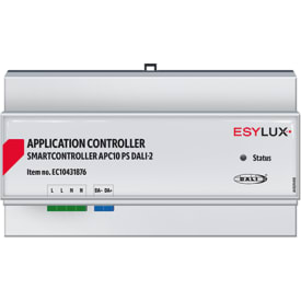 SMARTCONTROLLER APC10 PS DALI-2