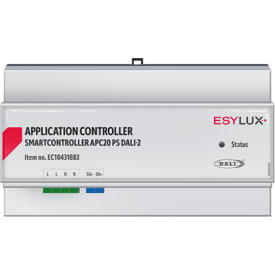 SMARTCONTROLLER APC20 PS DALI-2